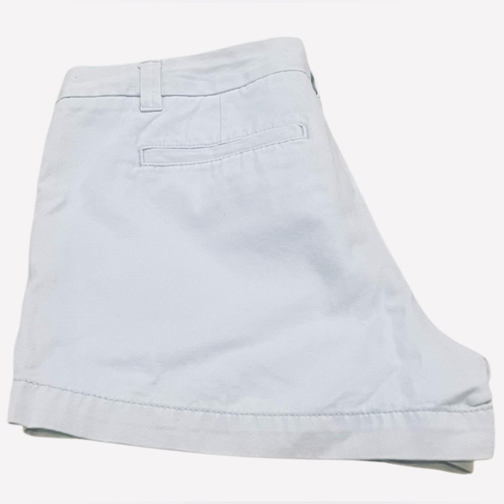 MERONA- Light Gray Cotton Shorts 🩳 - Picture 6 of 6